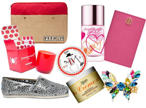 Holiday Charity Gift Guide, Collage Holiday Charity Gift Guide, Collage